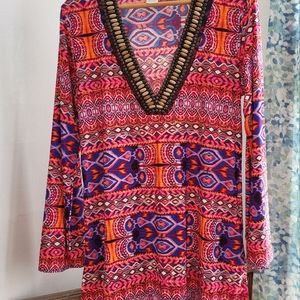 La Blanca tunic